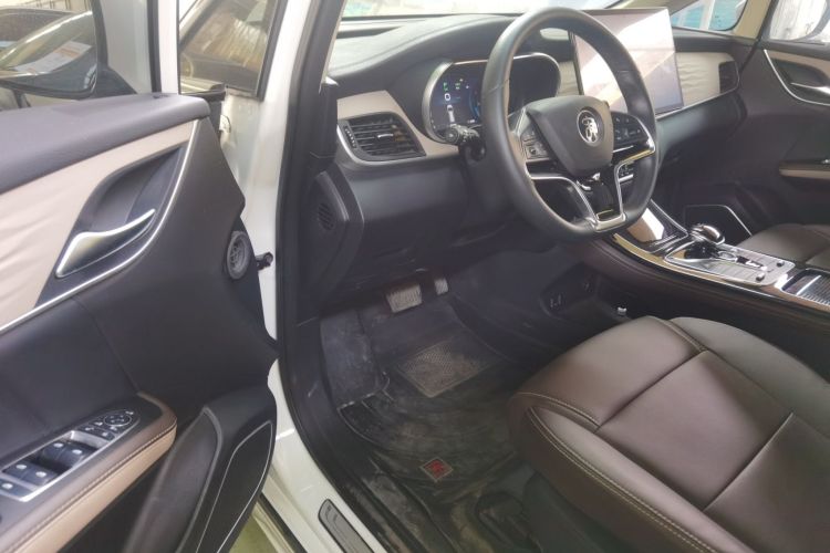 BYD Song MAX New Energy 2022 car image #16