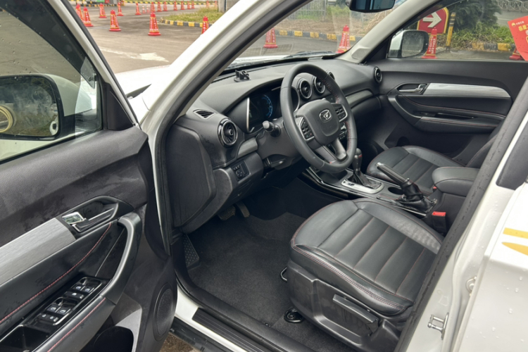 Kaiyi X3 2018 car image #16