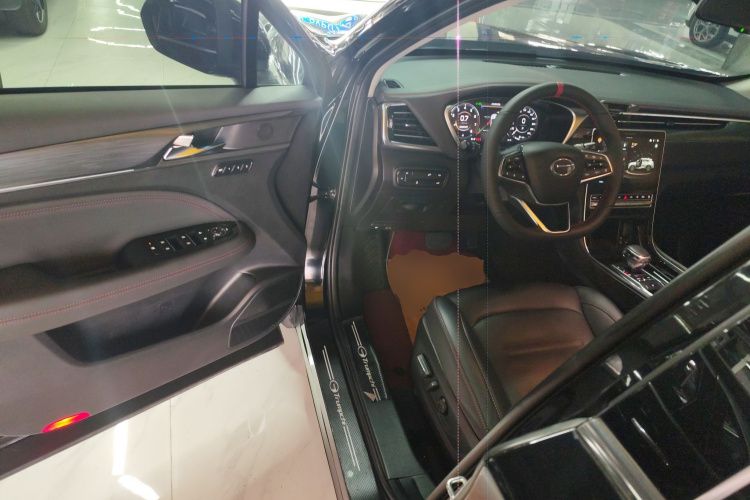 GAC Trumpchi GS4 PLUS 2021 car image #16