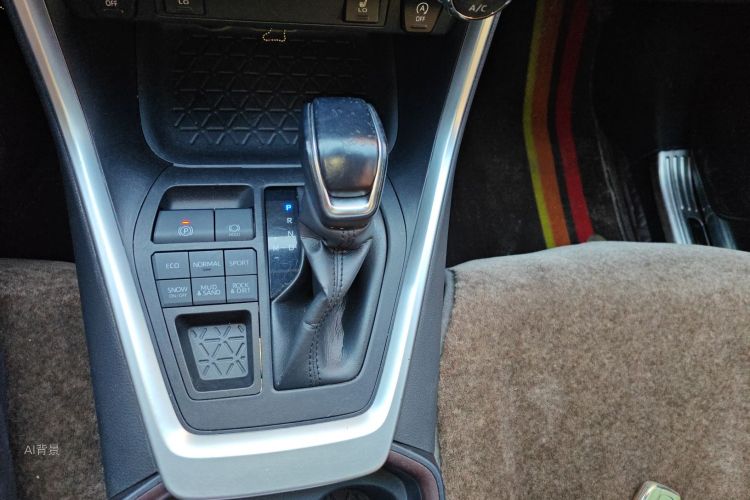 丰田 RAV4荣放 2021 汽车图片 #16