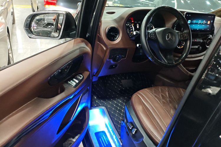 Mercedes-Benz Vito 2021 #16 Mercedes-Benz Vito 2021 car image #16