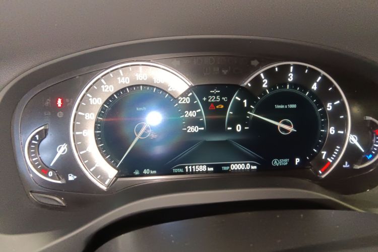 BMW X3 2018 car image #16
