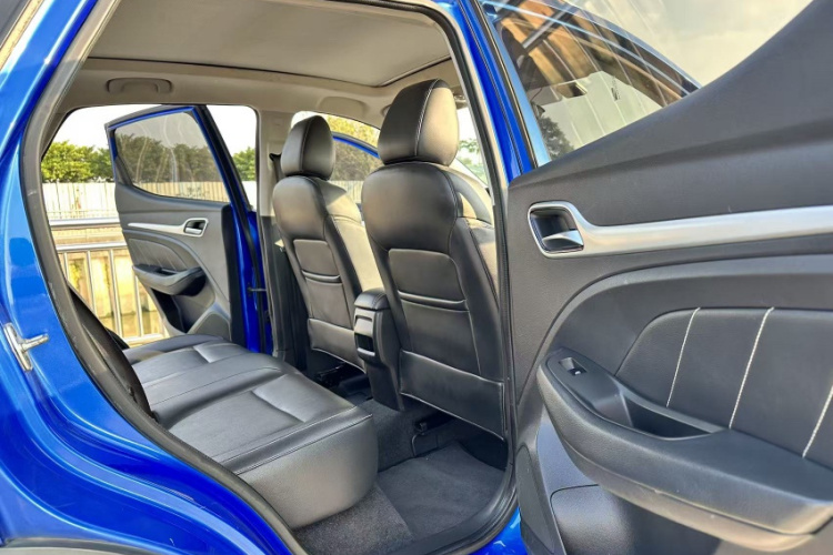 名爵 名爵ZS 2017 汽车图片 #16