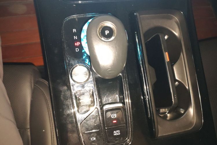 GAC Trumpchi M8 2023 #16 GAC Trumpchi M8 2023 car image #16