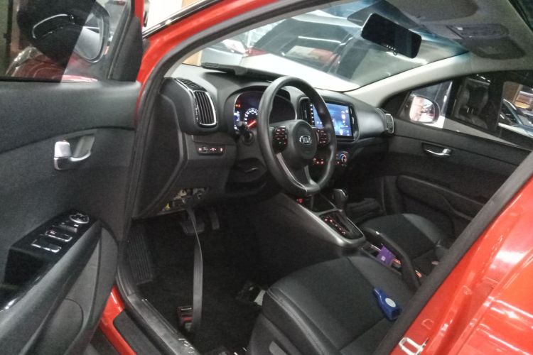 起亚 KX3傲跑 2016 汽车图片 #16