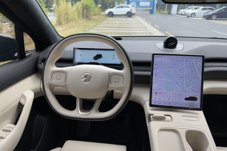 NIO ES6 2024 image de voiture #16