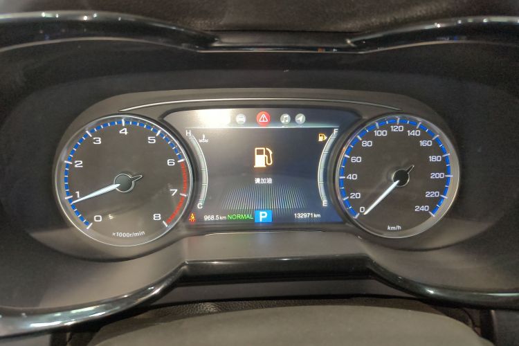 GAC Trumpchi GS7 2018 car image #16