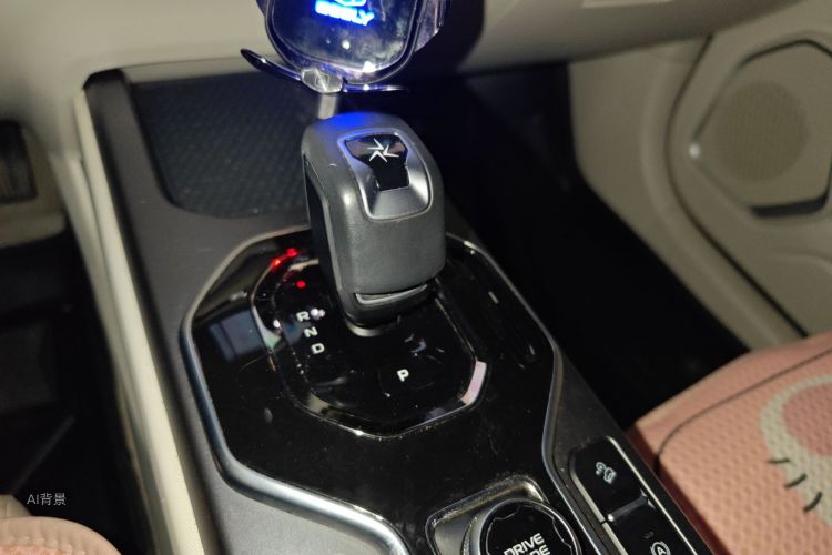 GEELY ICON 2022 car image #16