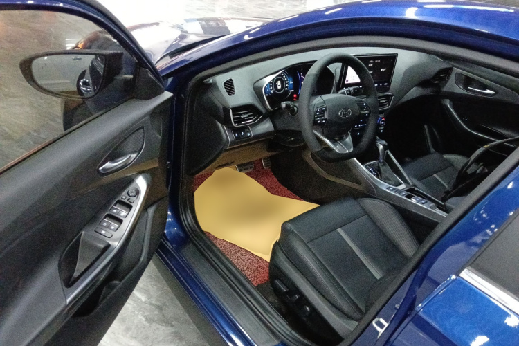 Hyundai Lafesta 2020 imagen de coche #16