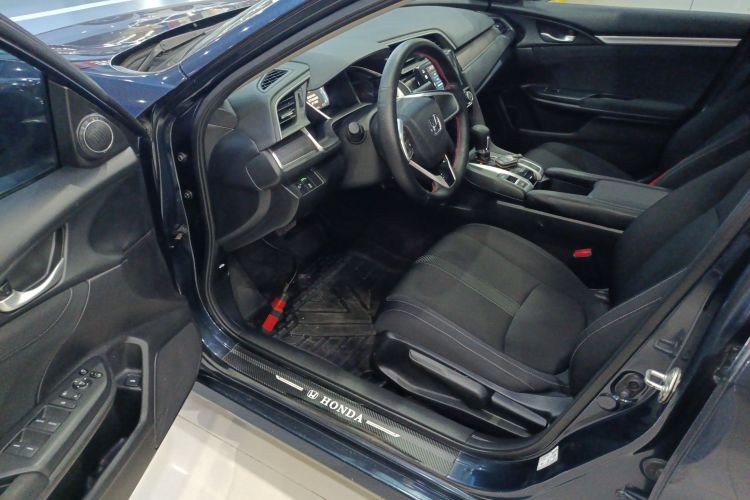 Honda Civic 2016 car image #16