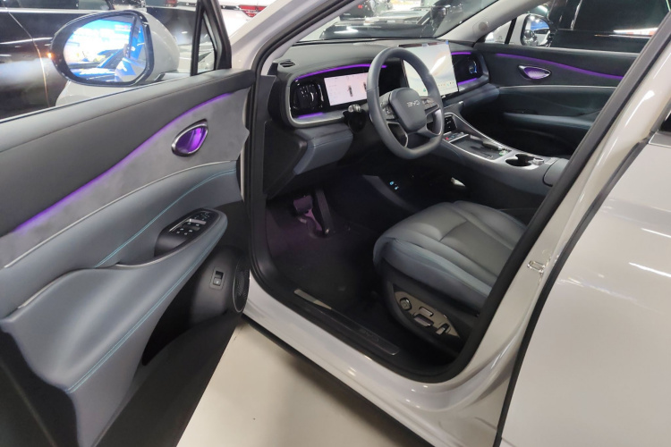 BYD Sea Lion 07 DM-i 2025 car image #16