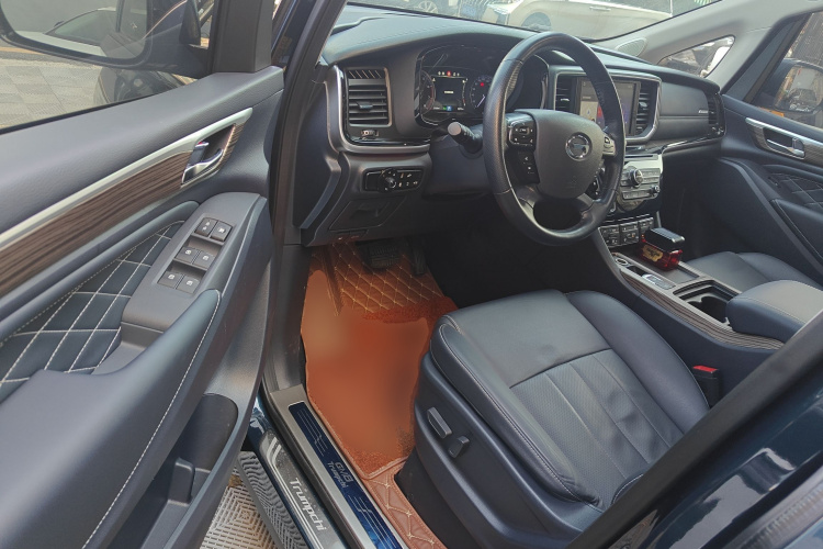 GAC Trumpchi M8 2020 #16 GAC Trumpchi M8 2020 car image #16