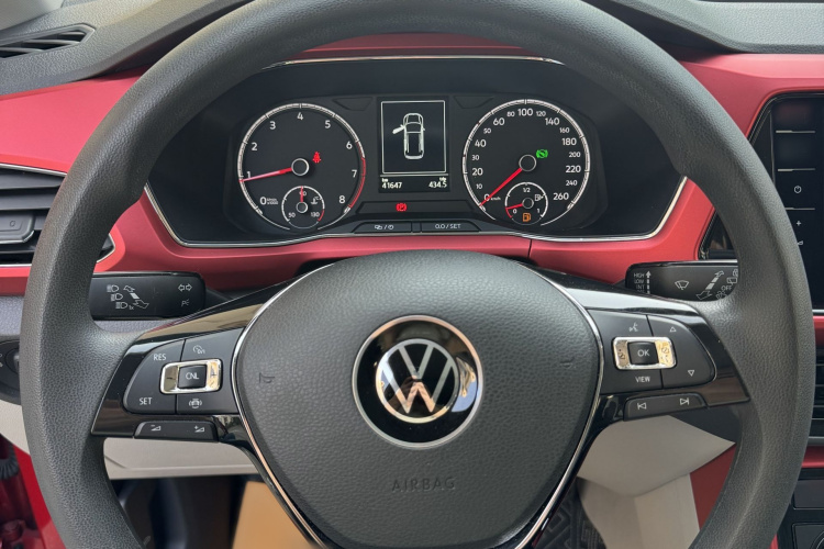Volkswagen T-Cross 2020 #16 Volkswagen T-Cross 2020 car image #16