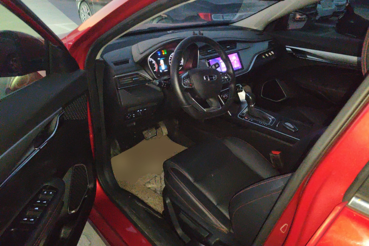 GEELY Binray 2020 car image #16