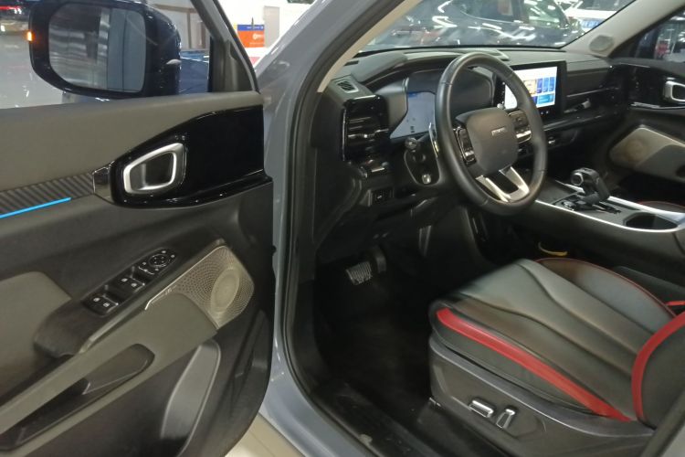 Haval Dargo 2022 car image #16