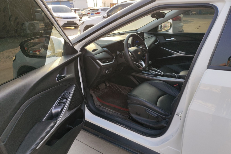 Chevrolet Charm 2022 car image #16