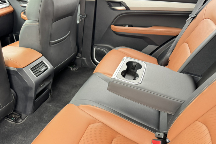 GEELY Vision X6 2020 #16 GEELY Vision X6 2020 car image #16