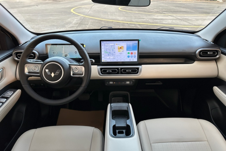 Wuling Binguo PLUS 2025 #16 Wuling Binguo PLUS 2025 immagine di auto #16