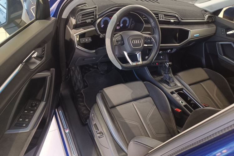 Audi Q3 Sportback 2020 #16 Audi Q3 Sportback 2020 car image #16