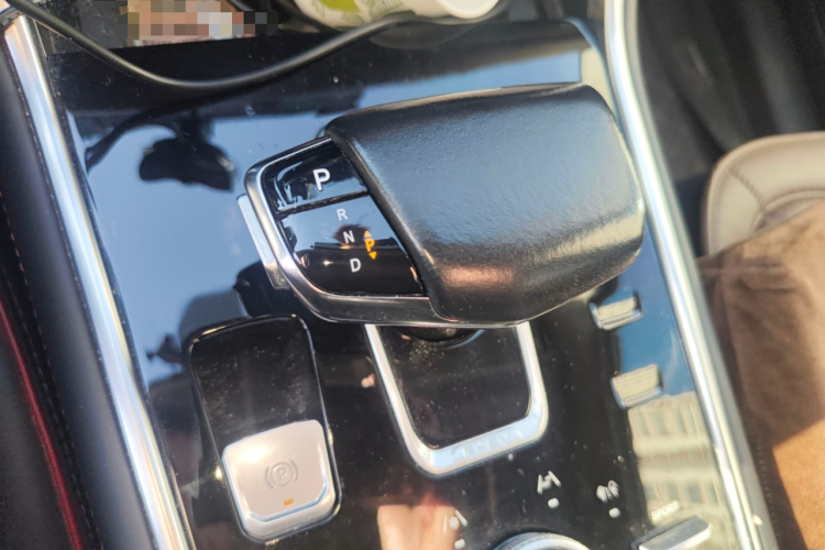 Changan CS75 2019 #16 Changan CS75 2019 car image #16