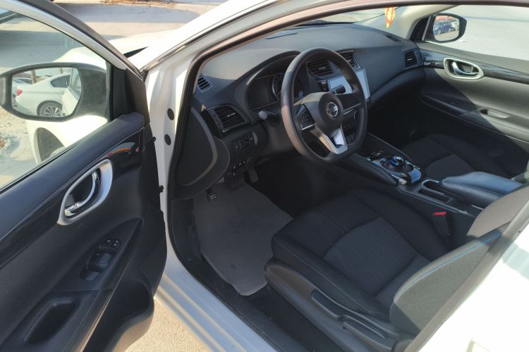 日产 轩逸·纯电 2021 汽车图片 #16