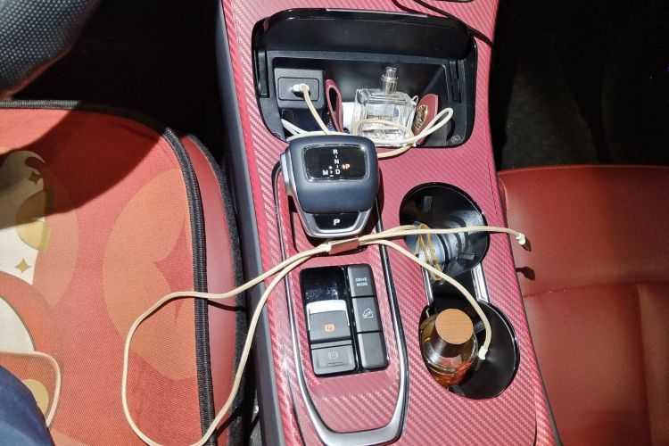 Forthing T5 EVO 2023 car image #16