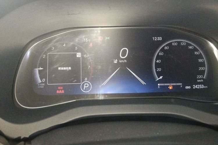 丰田 威飒 2023 汽车图片 #16