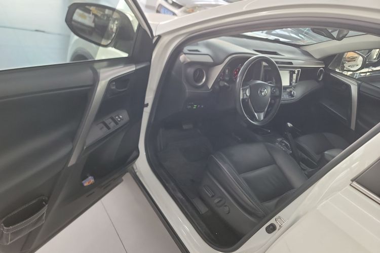 RAV4荣放 2017 汽车图片 #16