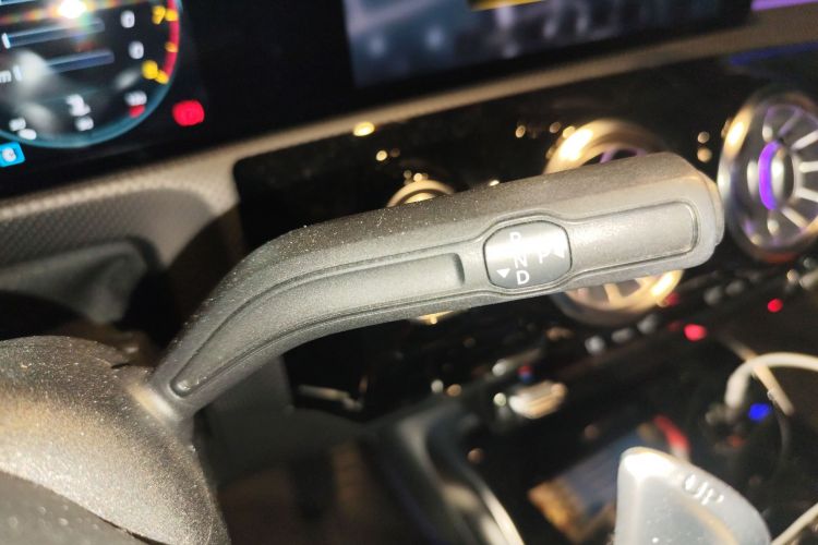 Mercedes-Benz CLA AMG 2021 car image #16