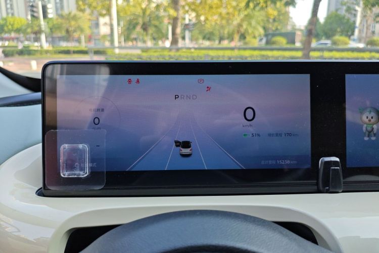 五菱汽车 五菱缤果 2024 汽车图片 #16