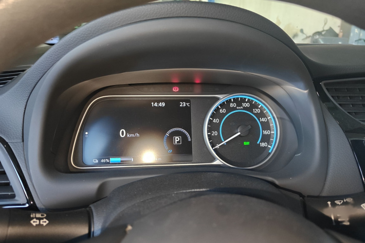 日产 轩逸·纯电 2019 汽车图片 #16