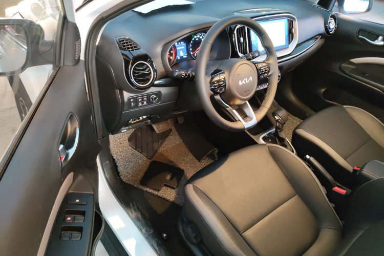 Kia KX1 2025 car image #16