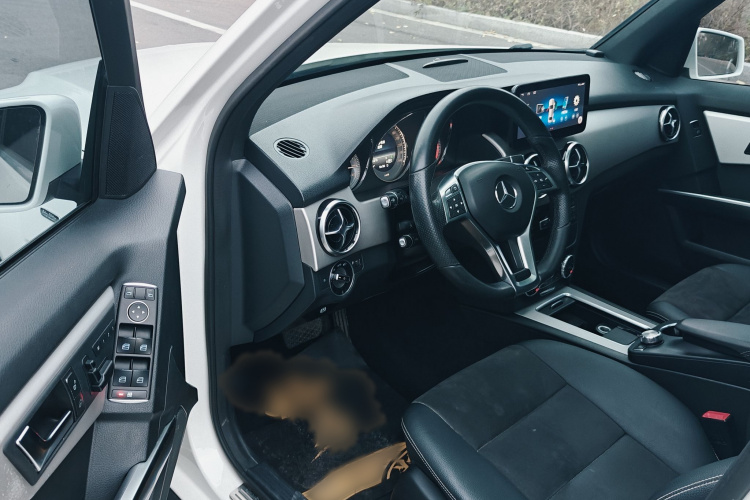 Mercedes-Benz GLK Class 2015 immagine di auto #16