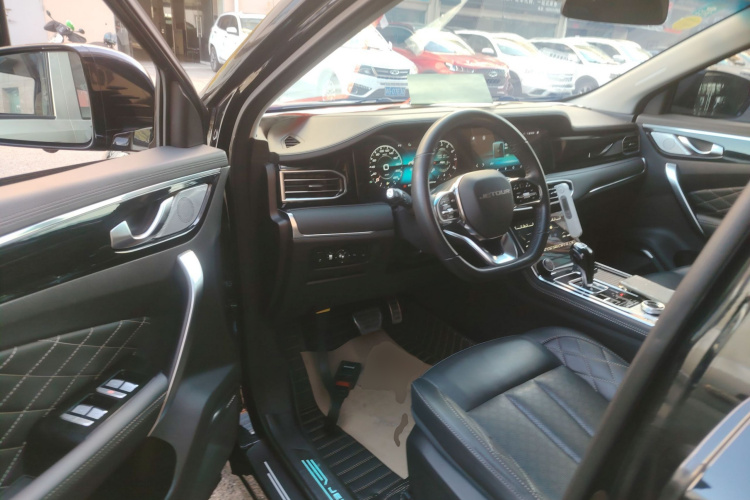 Jetour X95 2020 imagem de carro #16
