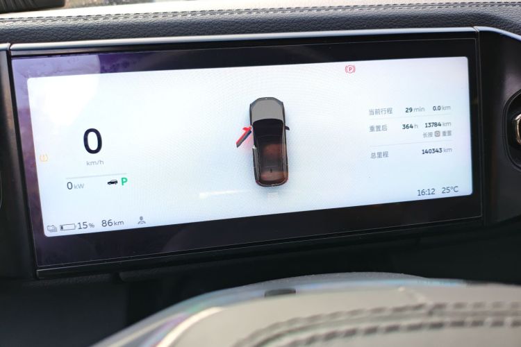 蔚来 蔚来ES6 2022 汽车图片 #16