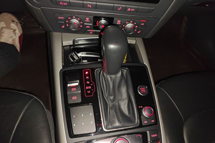 Audi A7 2018 #16 Audi A7 2018 car image #16