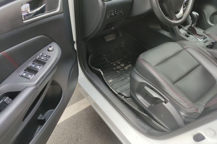 长安 长安CS75 2016 汽车图片 #16