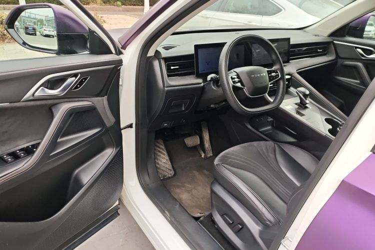 Roewe D5X DMH 2024 imagem de carro #16