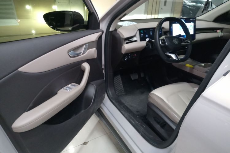 MG ES5 2024 #16 MG ES5 2024 car image #16