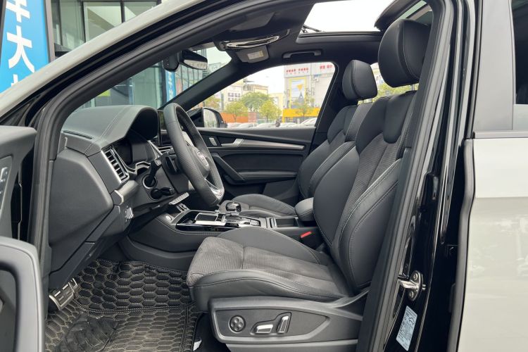 Audi Q5L Sportback 2023 #16 Audi Q5L Sportback 2023 immagine di auto #16