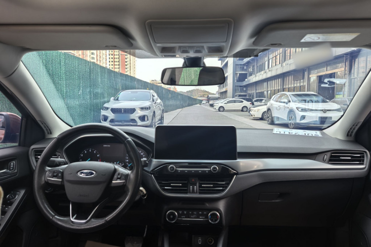 Ford Focus Active 2019 #16 Ford Focus Active 2019 immagine di auto #16