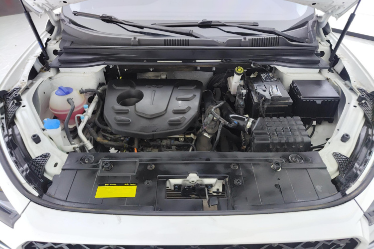 Jetour X90 2021 car image #16