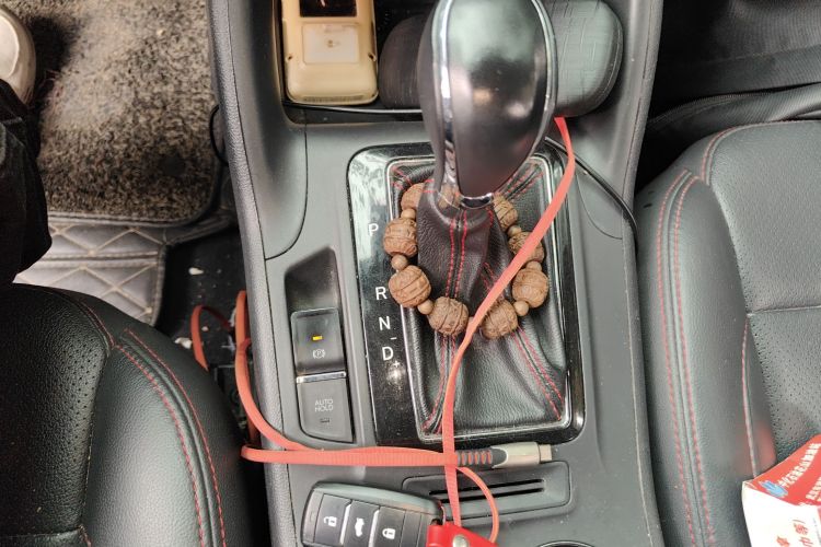 长安 长安CS75 2016 #16 长安 长安CS75 2016 汽车图片 #16