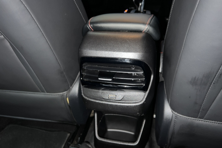 MG 5 2021 car image #16