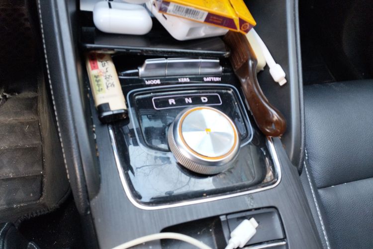 MG EZS Electric 2021 صورة سيارة #16