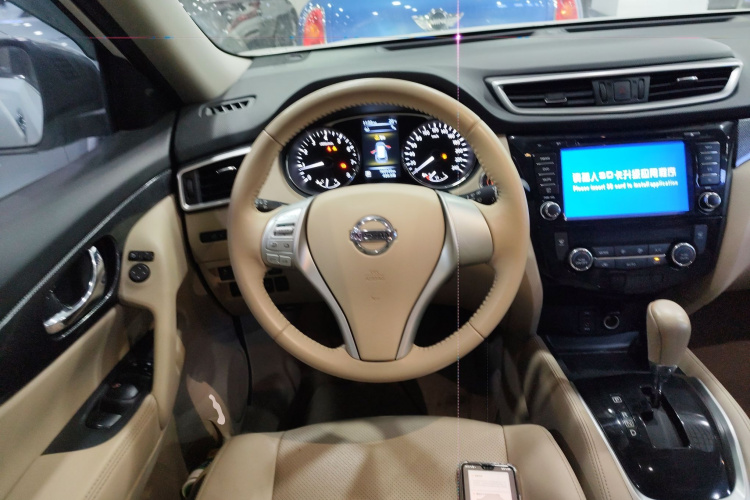 Nissan X-Trail 2014 car image #16