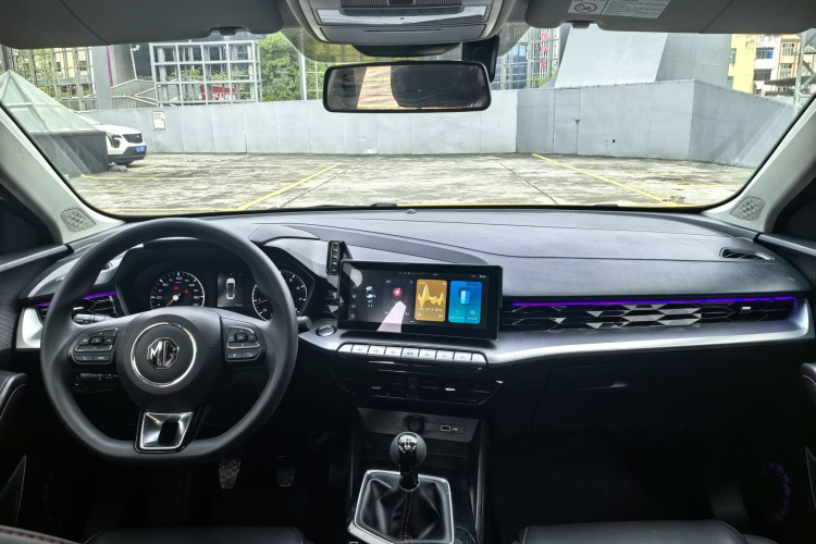 MG 5 2022 car image #16