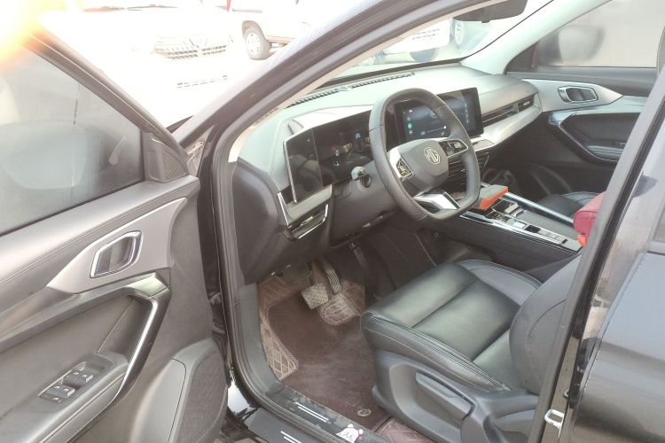 MG ONE 2022 car image #16