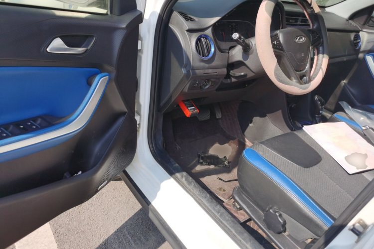 Tiggo 3x 2017 imagen de coche #16
