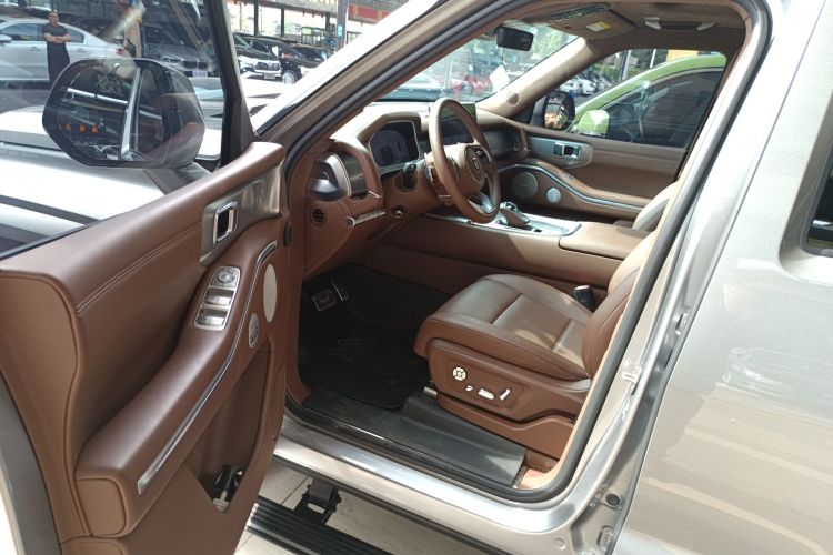 Tank 700 New Energy 2025 car image #16